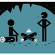Image for article titled A Marshall McLuhan expert annotates the Google Doodle honoring the internet visionary